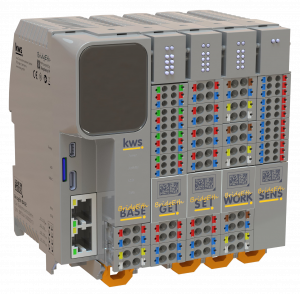 BridgEth Systemcontrollerin